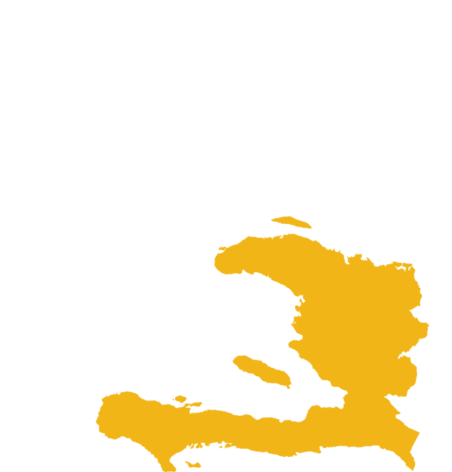 yellowB(2) Haiti map