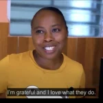 VLOG: A Message from Glada – Our Community Center Cook