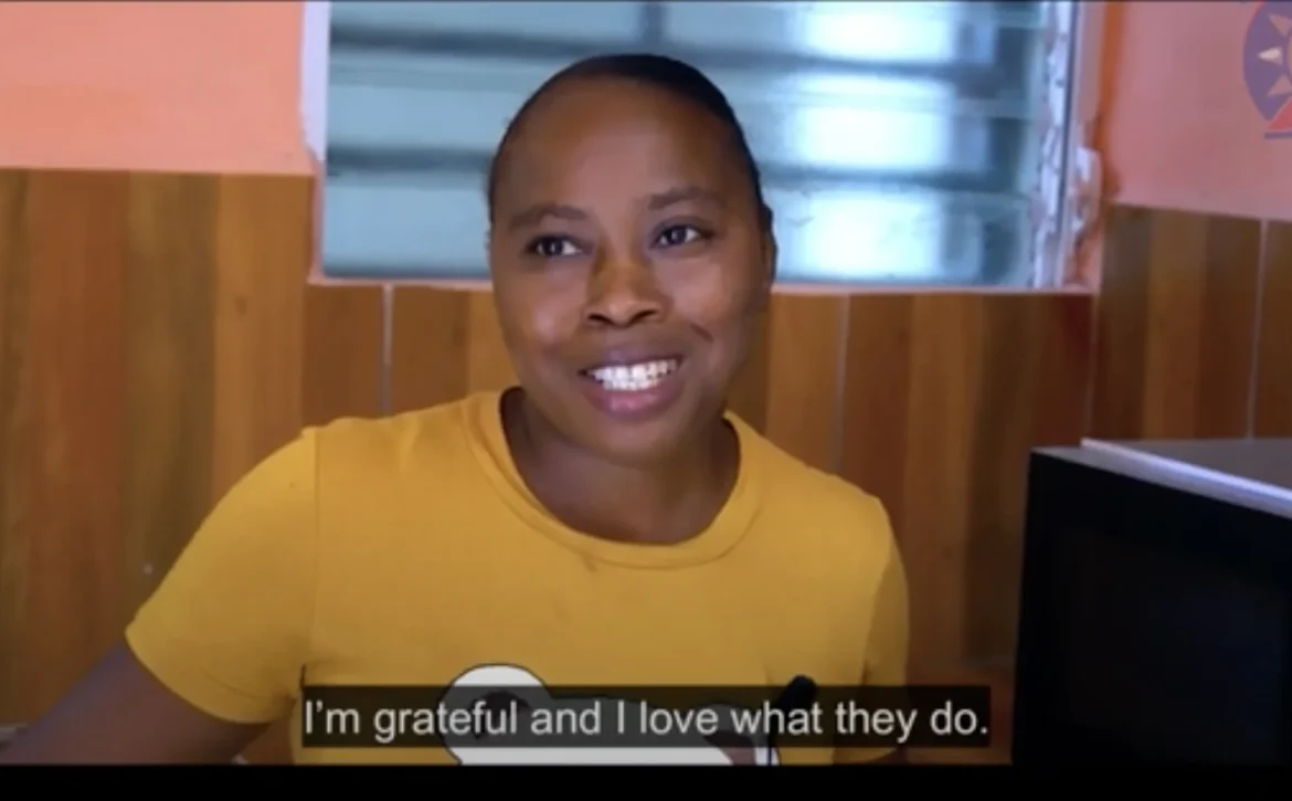 Glada Community Cook photo