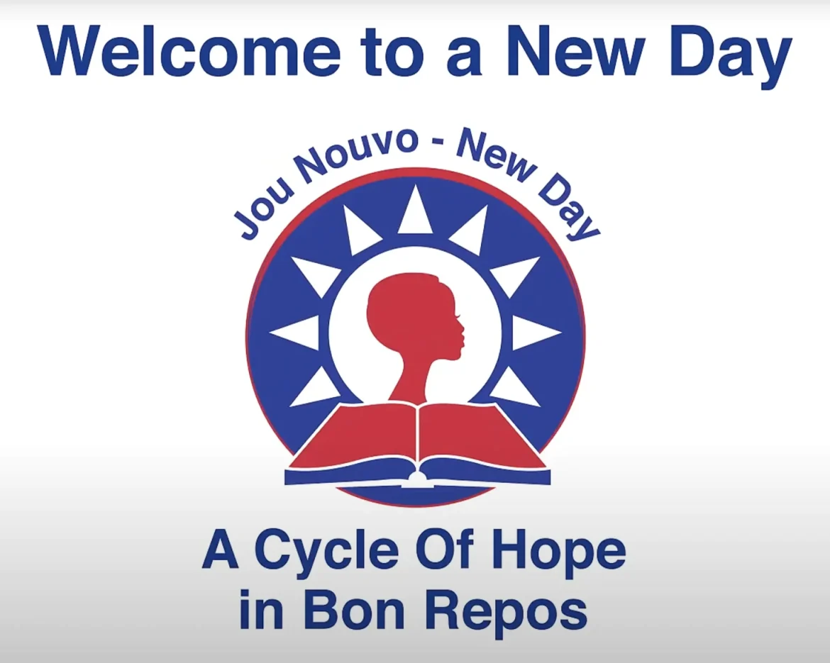 Welcome to a New Day