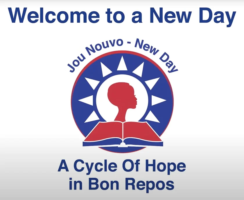 Welcome to a New Day