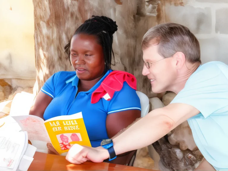Adult Literacy photo