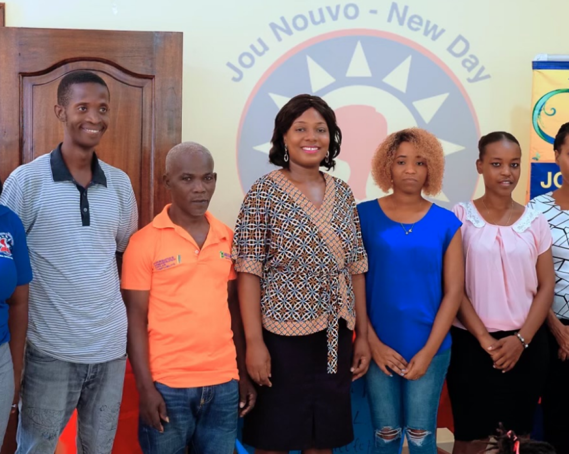 Jou Nouvo Team Image