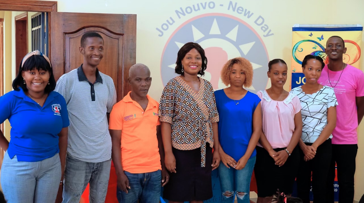 Jou Nouvo Team Image
