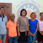 A Key Member of Our Jou Nouvo Team