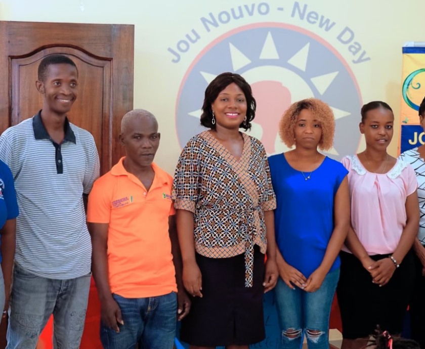 Jou Nouvo Team Image